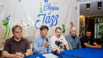 Lanzaron nueva edición de Chaque el Jazz