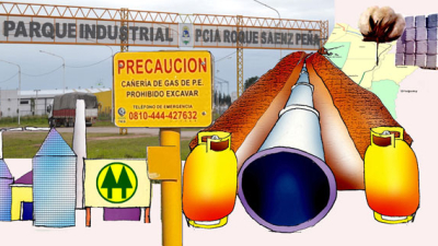 Gas y algodón: oportunidades que son amores