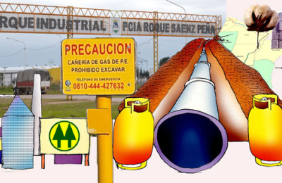 Gas y algodón: oportunidades que son amores