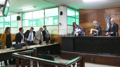 Carbón Blanco: avanzó el juicio a quienes habrían lavado las ganancias