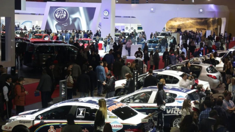Sin Salón del Automóvil de Buenos Aires 2019 por la crisis económica
