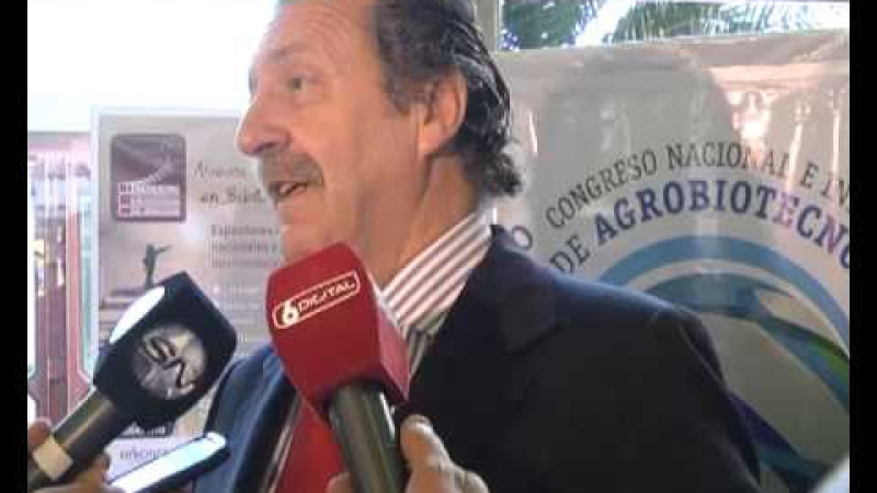 Seminario de agrobiotecnología en la Escuela de Jardinería