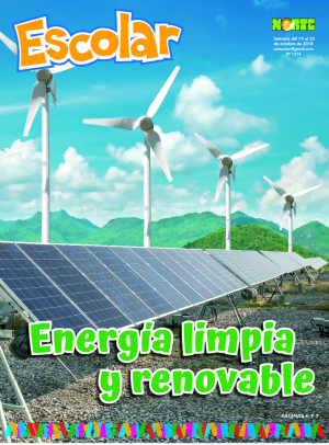 Energía limpia y renovable 
