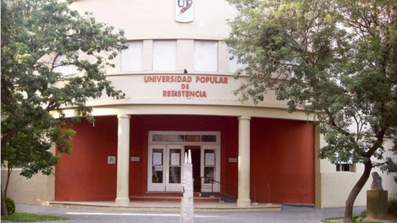 Dictarán una clase sobre "Capitalismo y patriarcado" en la Universidad Popular