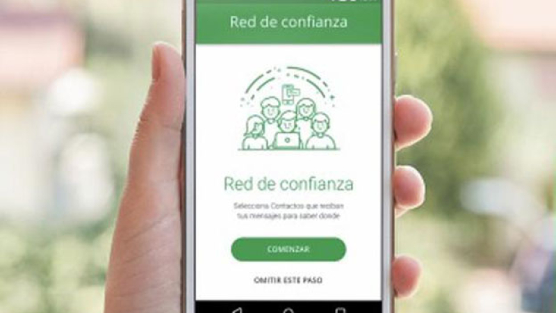 Sáenz Peña, primera ciudad con una aplicación digital de seguridad vecinal