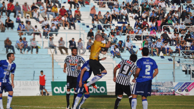 Gimnasia y Tiro cierra la primera rueda con For Ever