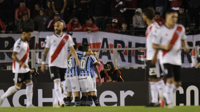 River perdió con Gremio y tendrá una difícil parada en Brasil
