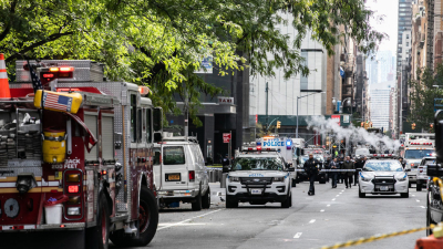 Potenciales paquetes explosivos enviados a Obama, Hillary Clinton y CNN