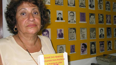 La pesadilla de una víctima de la tortura en Brasil