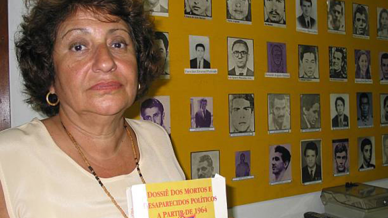 La pesadilla de una víctima de la tortura en Brasil
