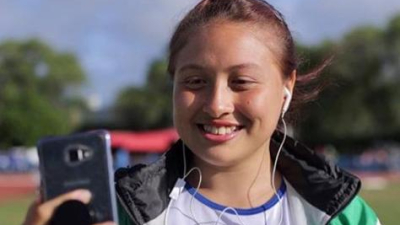 Melani Ibarra, de la charla con el presidente a campeona