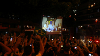 Jair Messias Bolsonaro ganó las elecciones