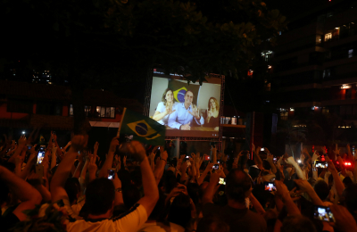 Jair Messias Bolsonaro ganó las elecciones
