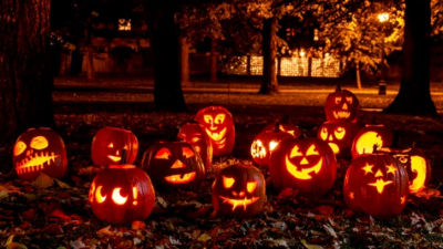 Creyeron que era una broma de Halloween, pero el horror fue real, sangriento y criminal