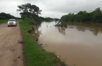 Temen lo peor por un pescador que desapareció en la Isla del Cerrito