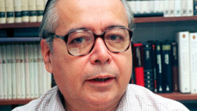 Distinción de la UNNE para Marcos Altamirano