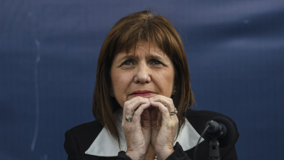 Para Bullrich la final de la Libertadores se puede jugar “como una final de Europa”
