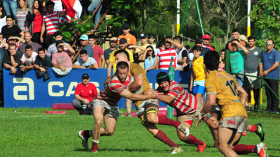 Curne y Taraguy, dos viejos conocidos, otra vez en la final del Regional
