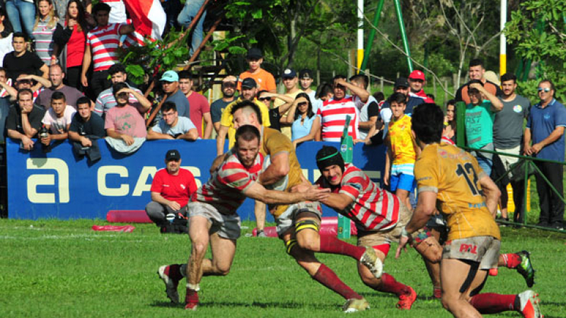 Curne y Taraguy, dos viejos conocidos, otra vez en la final del Regional