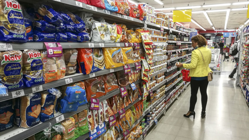 Inflación de octubre llegó al 5,5%