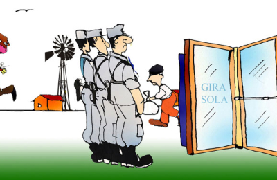 Ganadería y abigeato: a cuidar al productor