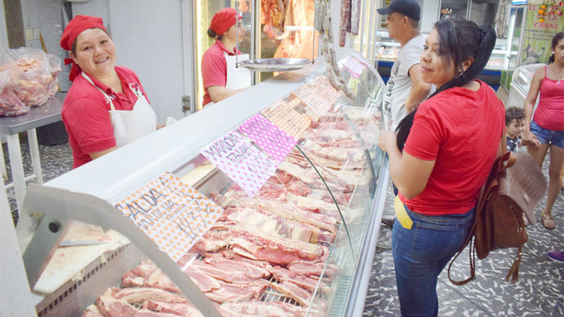 Del campo al mostrador el precio de la carne se incrementa un 337%