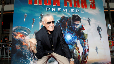 A los 95 años murió Stan Lee, creador del universo Marvel
