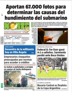Edición del 19.11.18