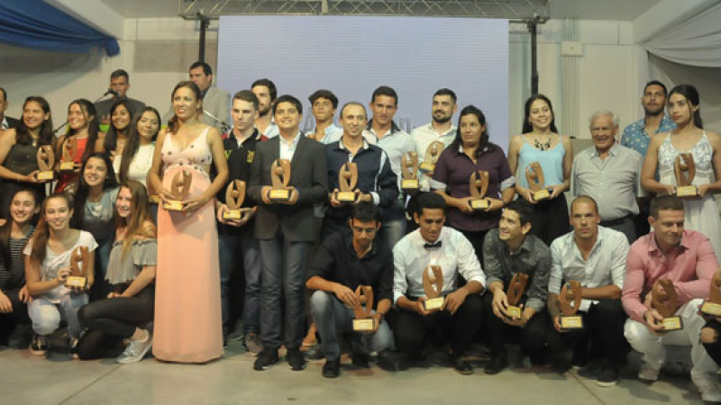 Se lanza la fiesta grande del deporte chaqueño