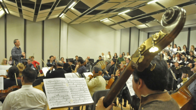 Hoy se festeja el Día de la Música en homenaje a Santa Cecilia