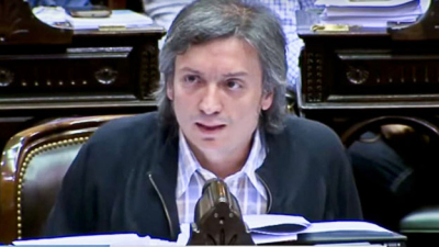 Máximo Kirchner fue sobreseído en la causa por presuntas cuentas secretas en el exterior
