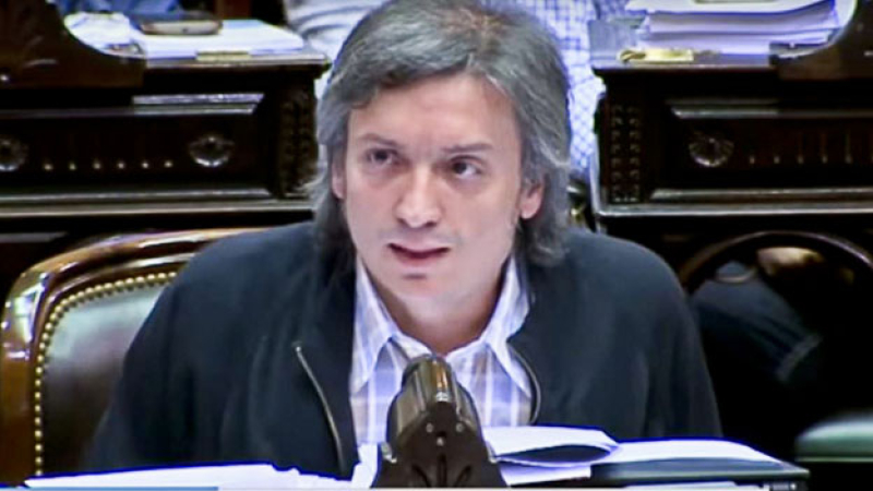 Máximo Kirchner fue sobreseído en la causa por presuntas cuentas secretas en el exterior