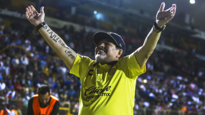 Maradona lleva a Dorados a la final