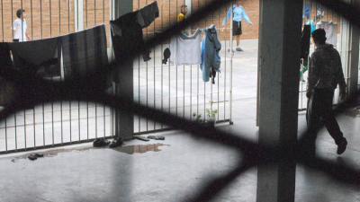 Situación carcelaria en el interior: 1.324 detenidos de los cuales 1.145 son condenados