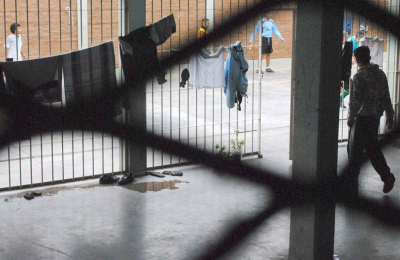 Situación carcelaria en el interior: 1.324 detenidos de los cuales 1.145 son condenados