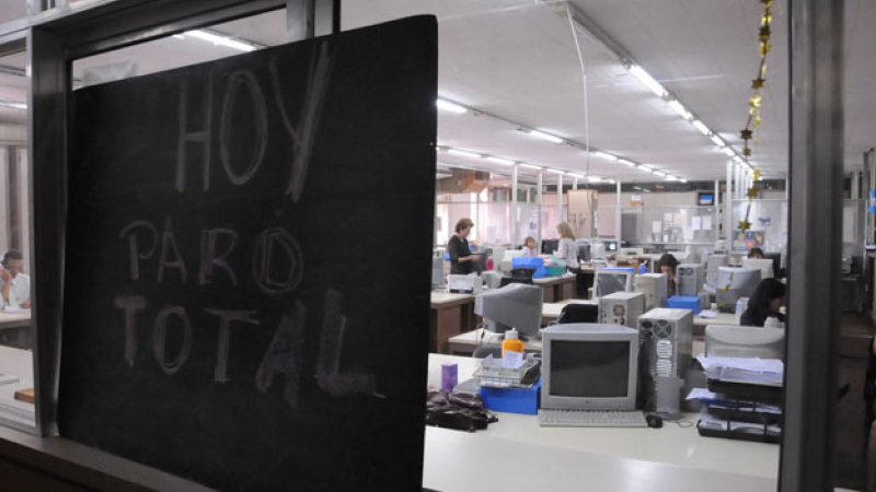 Un fallo obliga a tomar medidas para garantizar la prestación de servicios durante los paros