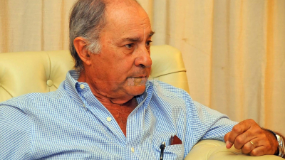 Continúa evolucionando bien Raúl Romero Feris