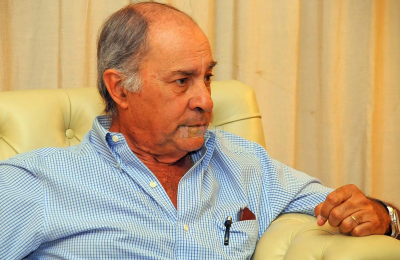 Continúa evolucionando bien Raúl Romero Feris