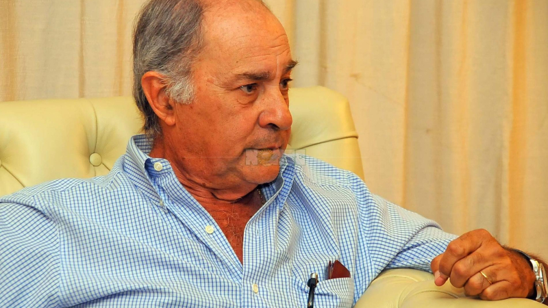 Tato Romero Feris será operado mañana