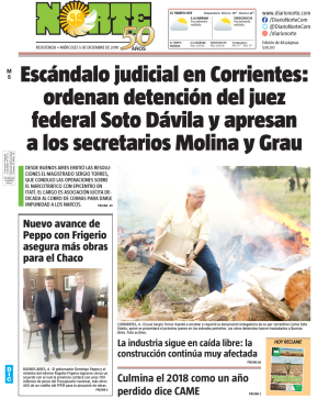 Edición del 05.12.2018