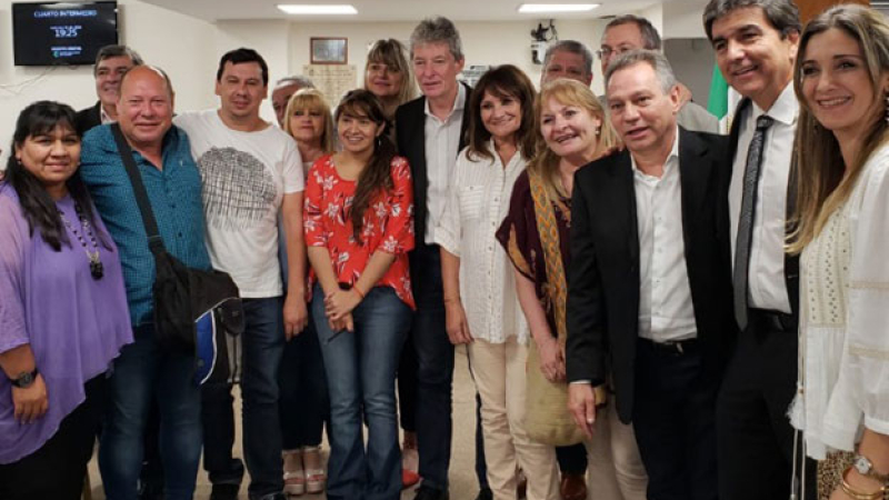 La actividad teatral será Patrimonio Cultural Inmaterial de la provincia