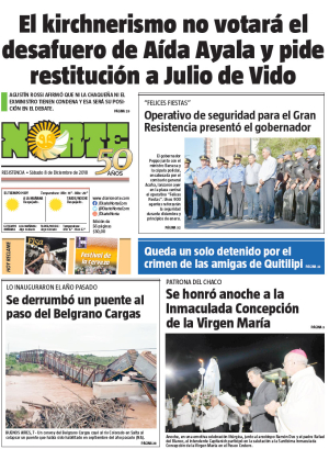 Edición del 08.12.18