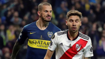 Benedetto gozó a Montiel
