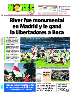 Edición del 10.12.2018
