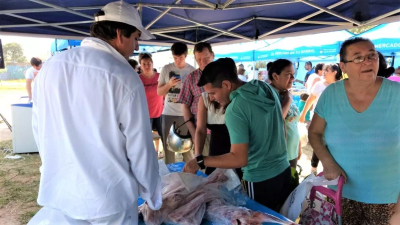 "Cabras para Todos" llega a Resistencia los días 13, 20 y 22 de diciembre