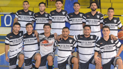 Hoy Juventud va por el Bicampeonato