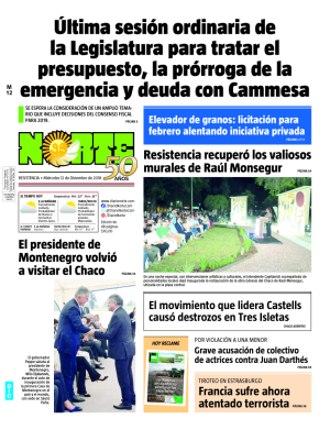 Edición del 12.12.18