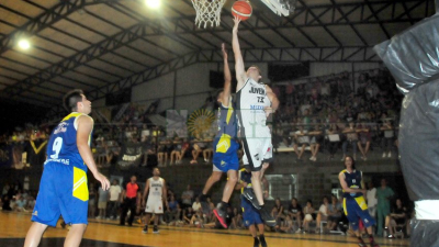 Juventud hace historia con el Bicampeonato de básquet