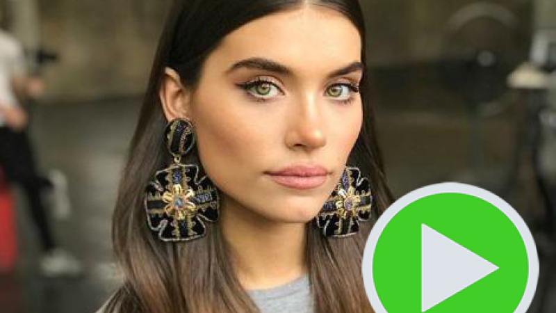 Eva de Dominici denunció que fue abusada por un director a los 16 años