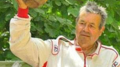 Piloto de rally murió en plena carrera